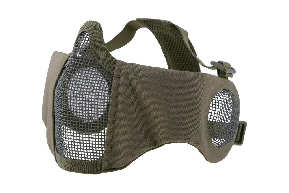 Mask Ventus Evo Plus- Olive
