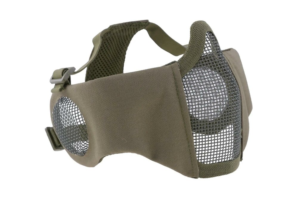Mask Ventus Evo Plus- Olive
