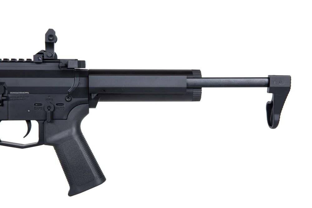 GOLDEN EAGLE Angstadt Arms UDP-9 7&#039;&#039; Black
