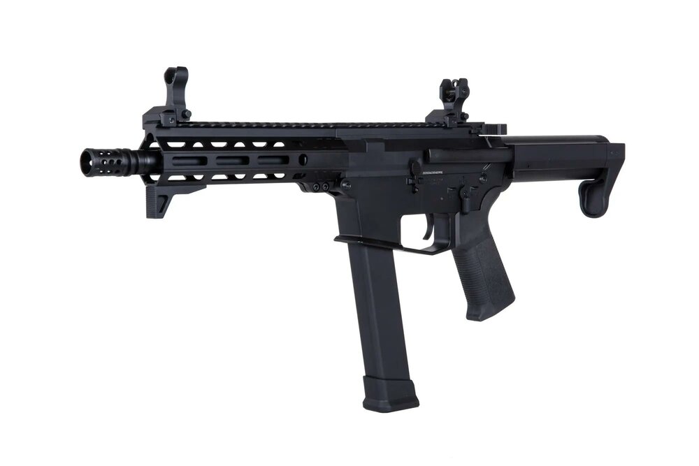 GOLDEN EAGLE Angstadt Arms UDP-9 7&#039;&#039; Black