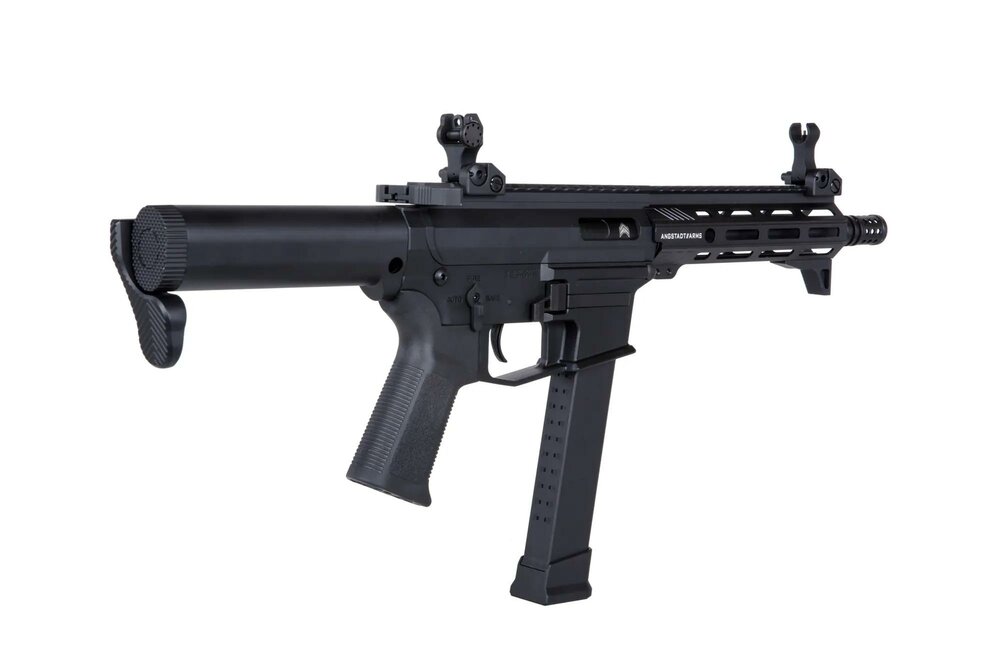 GOLDEN EAGLE Angstadt Arms UDP-9 7&#039;&#039; Black