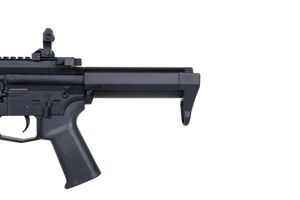 GOLDEN EAGLE Angstadt Arms UDP-9 7&#039;&#039; Black