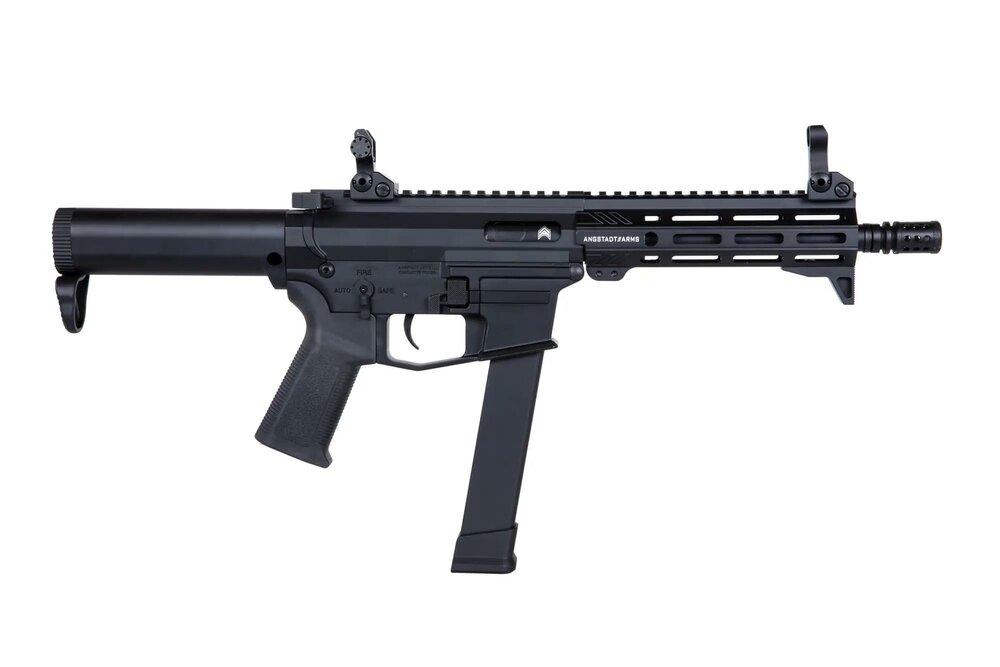 GOLDEN EAGLE Angstadt Arms UDP-9 7&#039;&#039; Black