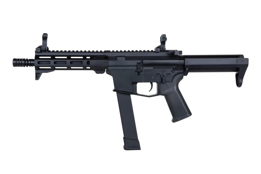 GOLDEN EAGLE Angstadt Arms UDP-9 7&#039;&#039; Black