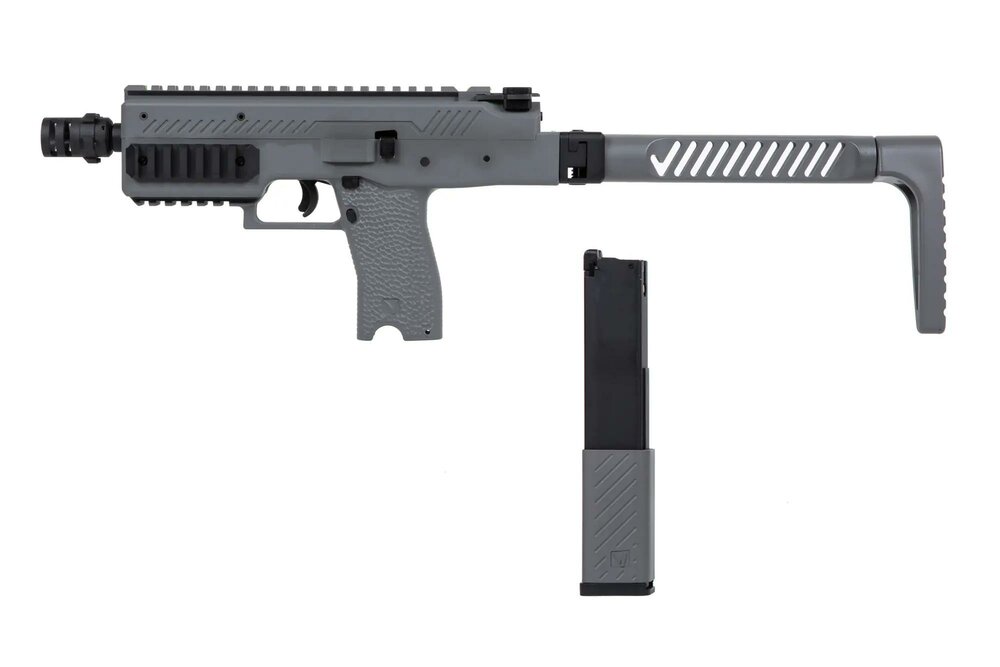 VORSK VMP-1 Submachine - Gray