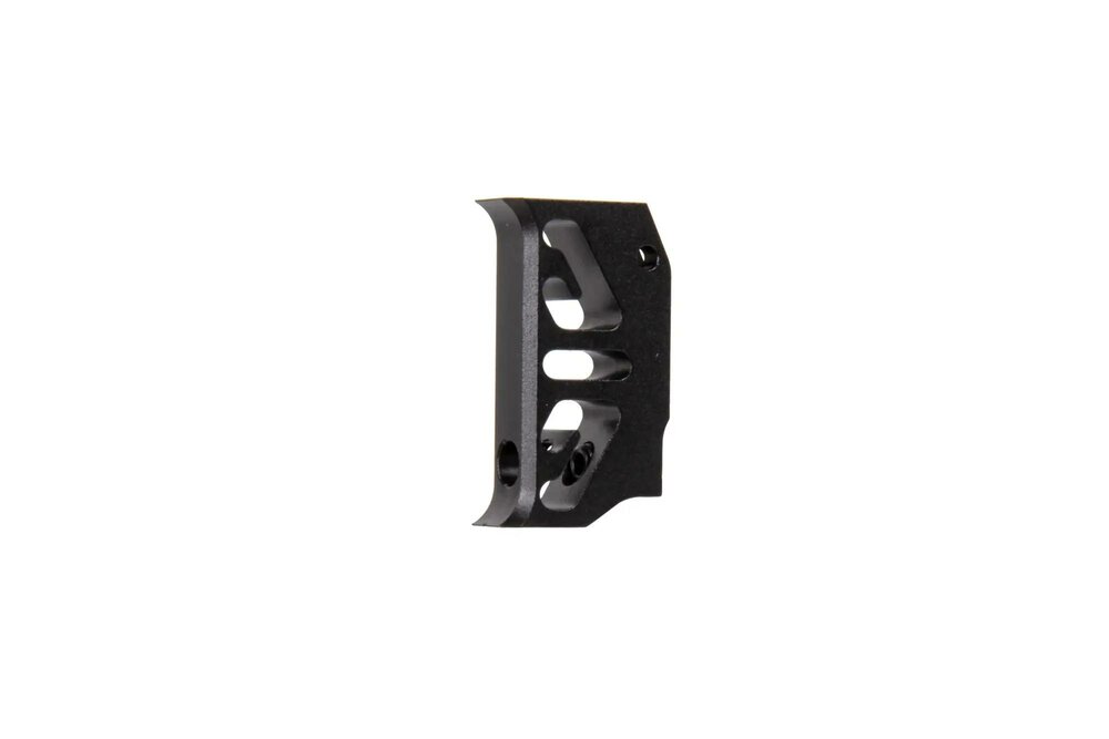 Aluminium T2 trigger for Tokyo Marui Hi-Capa/ 1911 series replicas - Black
