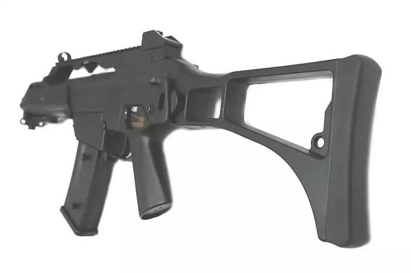 JING GONG JG0638 V2 subcarbine Zwart