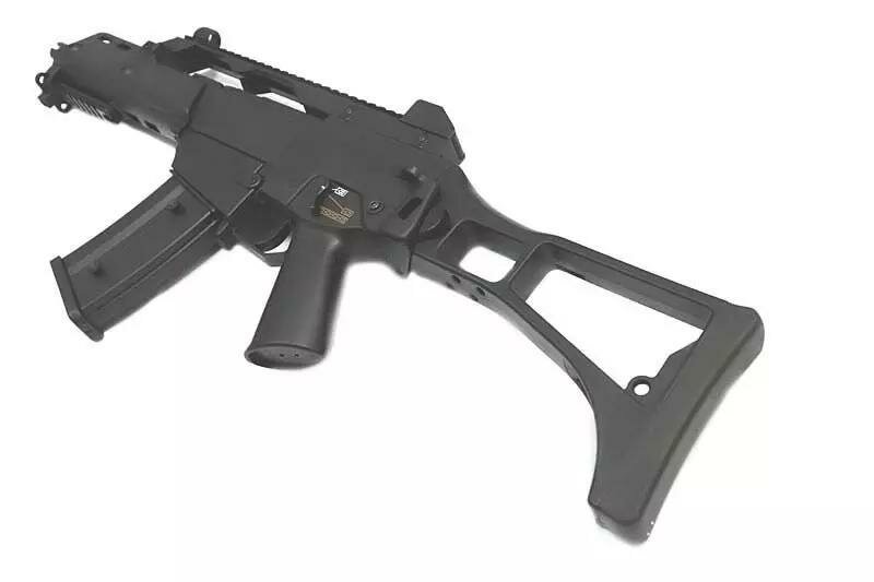 JING GONG JG0638 V2 subcarbine Zwart