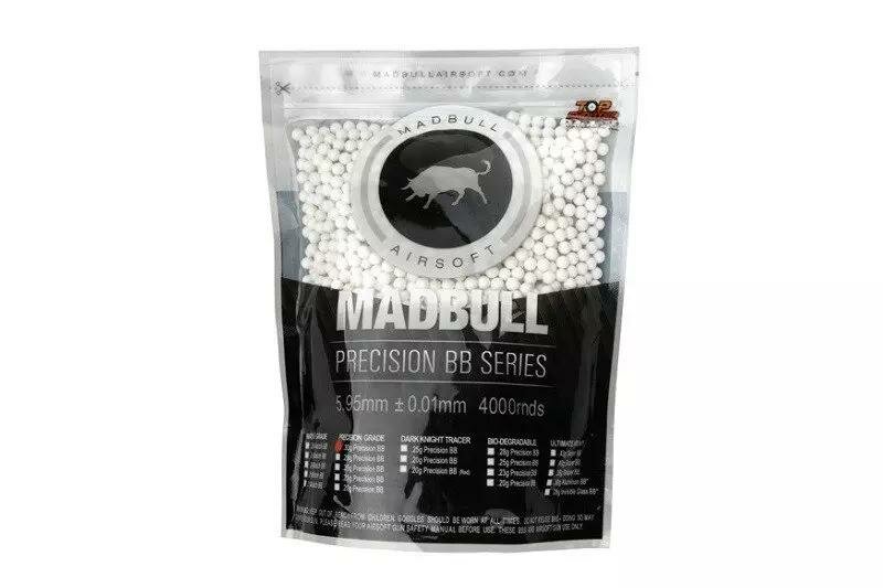 MADBULL BBs  0.25g Madbull Precision 4000 pcs