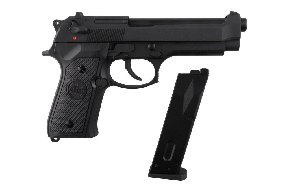 SRC SR92 Beretta GBB