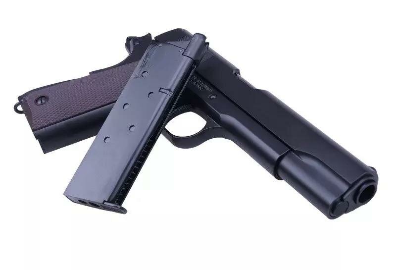 KJW KP-1911  (green gas)