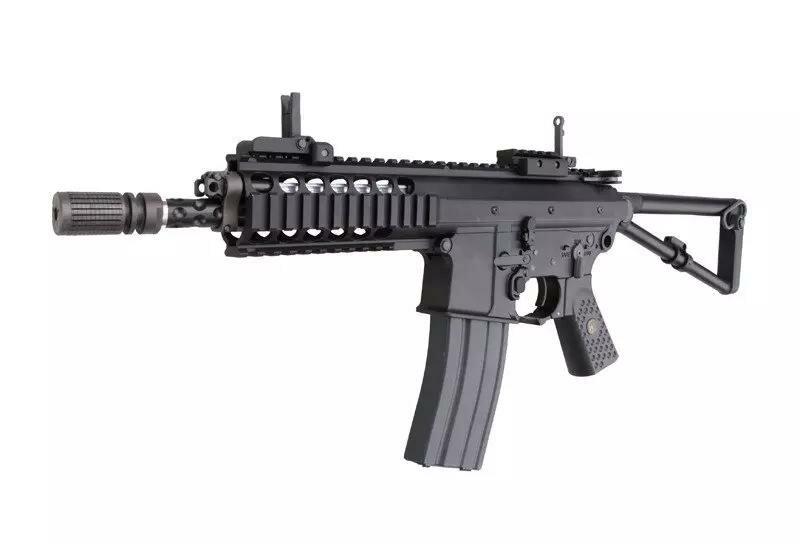 WE-PDW GBBR subcarbine  - black