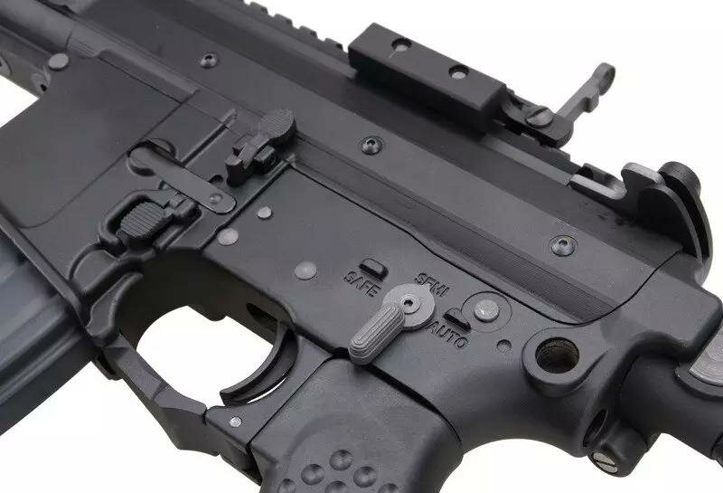 WE-PDW GBBR subcarbine  - black