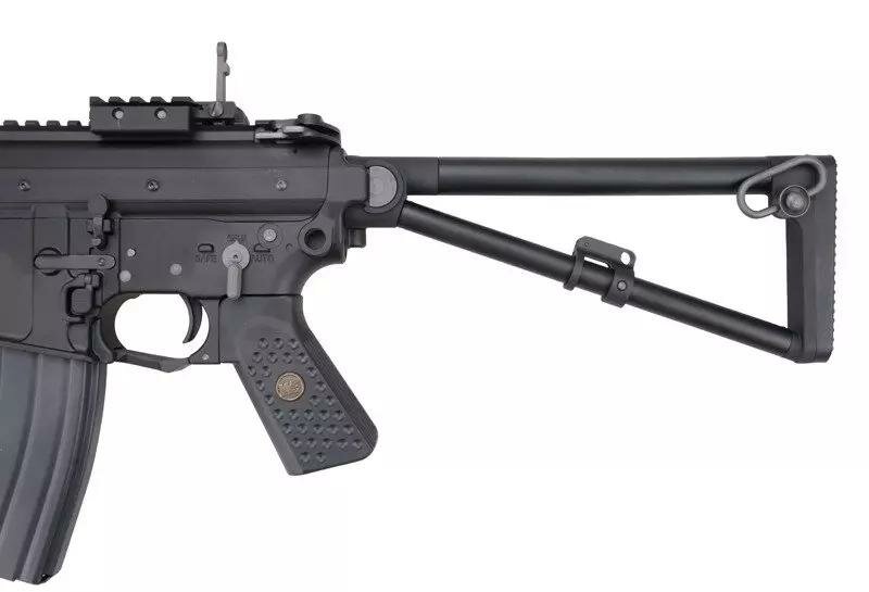 WE-PDW GBBR subcarbine  - black