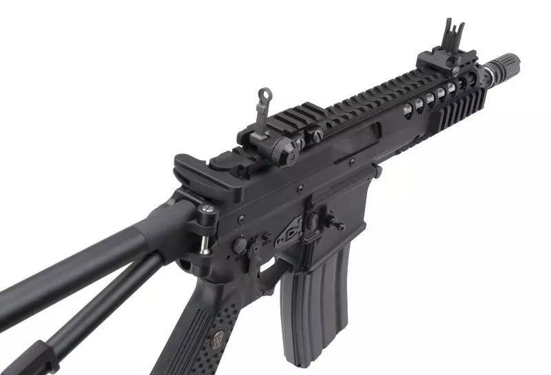 WE-PDW GBBR subcarbine  - black
