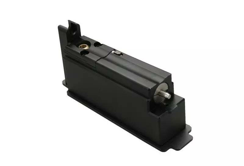 Low-cap type magazine for the  G980 type replicas (green gas)