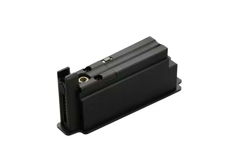 Low-cap type magazine for the  G980 type replicas (green gas)