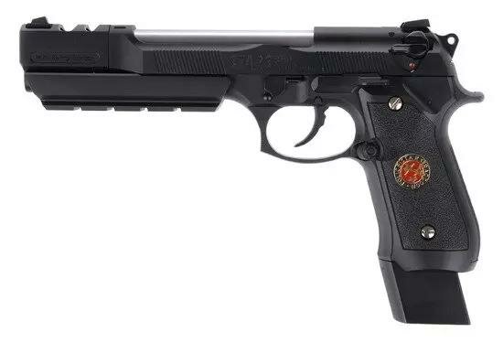 WE GP331 BIOHAZARD  Mod. B. Burton