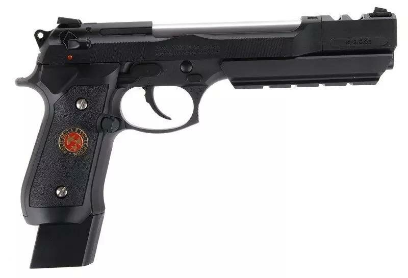 WE GP331 BIOHAZARD  Mod. B. Burton
