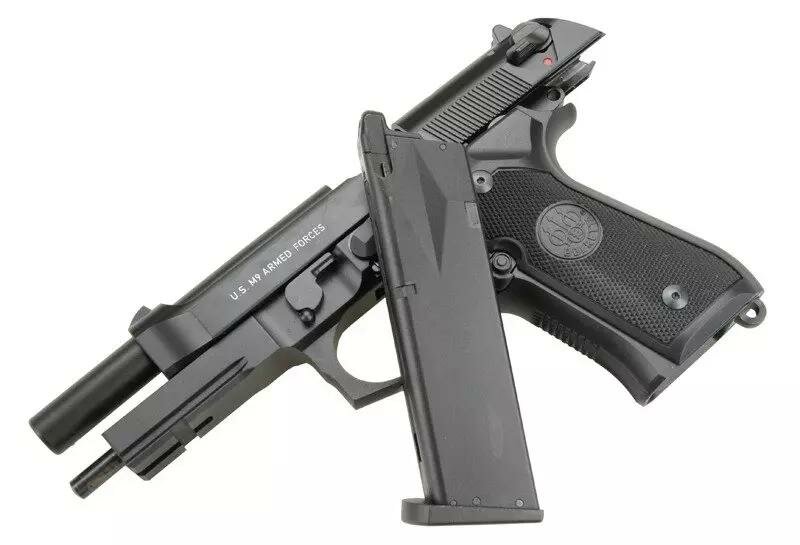 UMAREX Beretta M9 BlowBack GGB