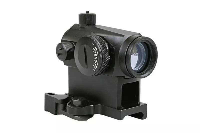 AIM-O  A1  collimator sight with QD mount - black