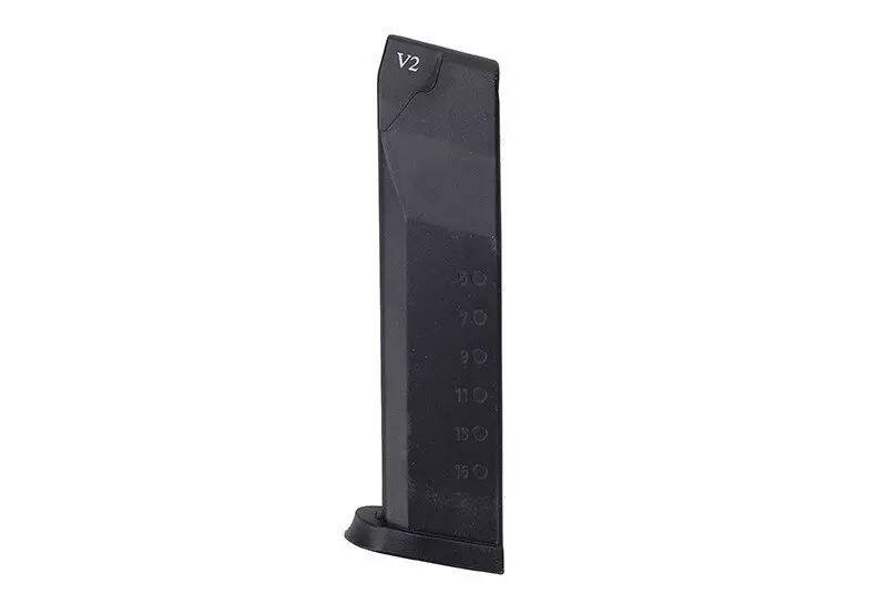 CO2 low-cap magazine for the KWC KC48 replicas