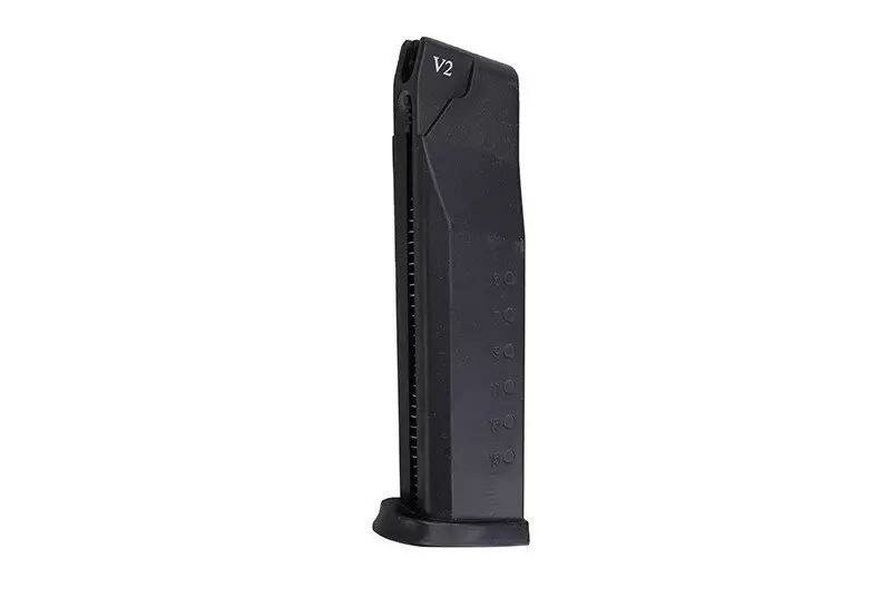 CO2 low-cap magazine for the KWC KC48 replicas