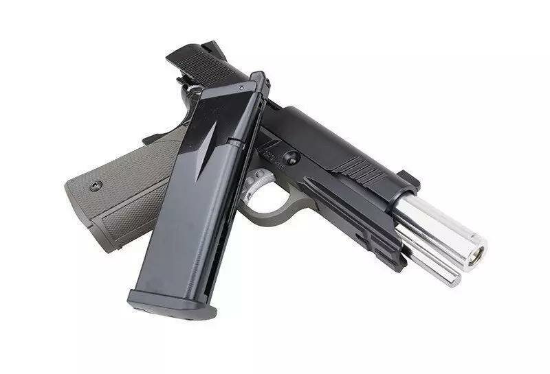 KJW  KP-05 (green gas) - olive green