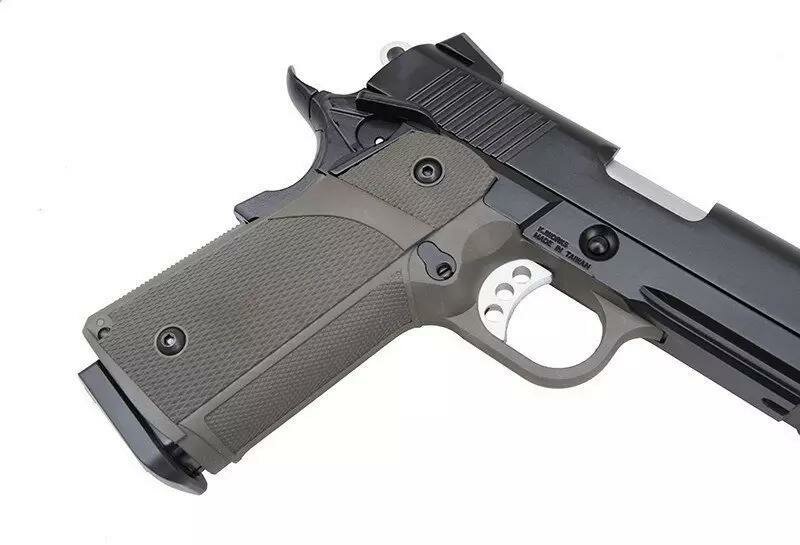 KJW  KP-05 (green gas) - olive green