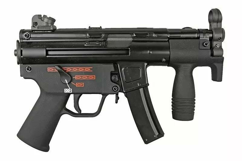WE Apache-SMG