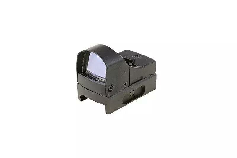 THETA OPTICS Mini replica collimator sight - black