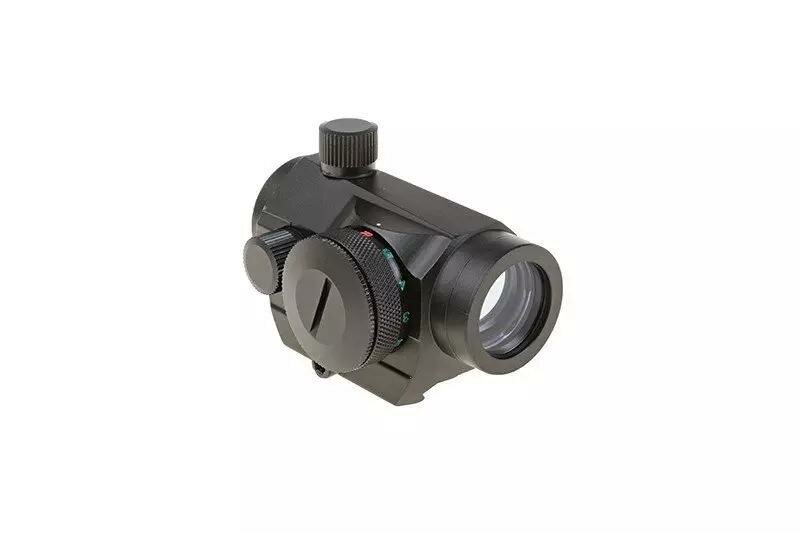 THETA OPTICS Compact Reflex Sight Replica - Zwart