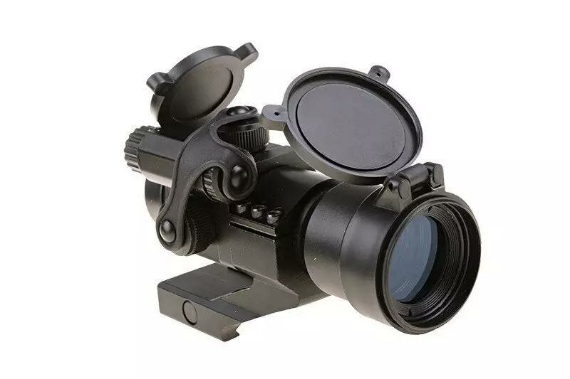 THETA OPTICS Battle Reflex Sight - Zwart
