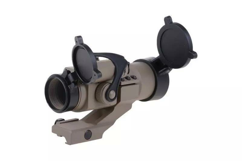 THETA OPTICS  Battle reflex sight - TAN