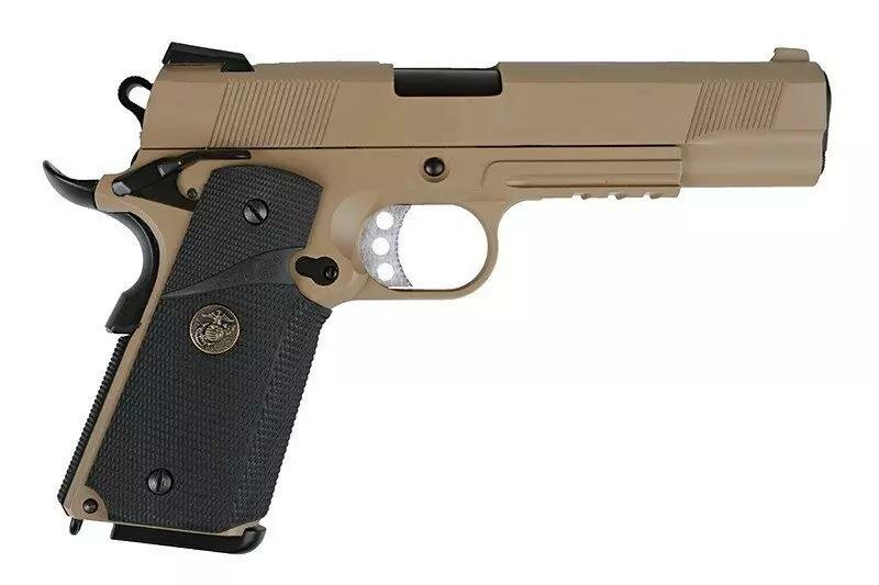 WE MEU  M92  tan