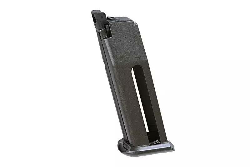 KWC 17rd CO2 magazine for KWC CZ75 replicas