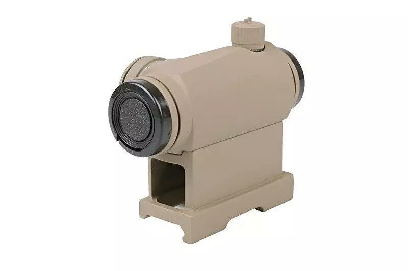 AIM-O  20mm A1 collimator sight with QD mount - tan