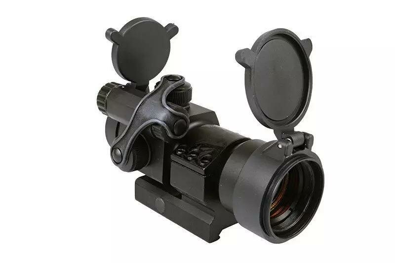 AIM-O M2 red dot sight replica - black
