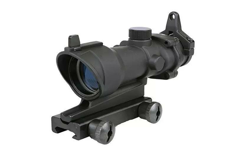 AIM-O COG scope replica - black