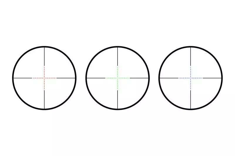 THETA OPTICS BE 3-9X40 Scope