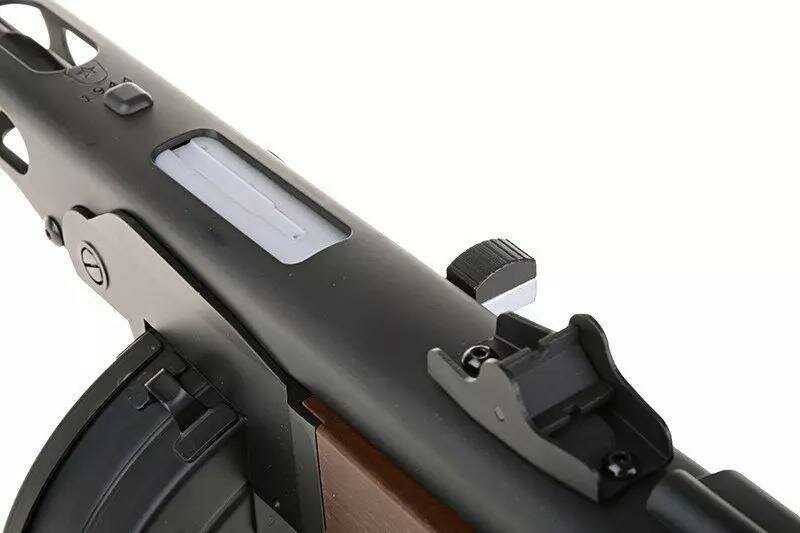 SNOW WOLF PPSH