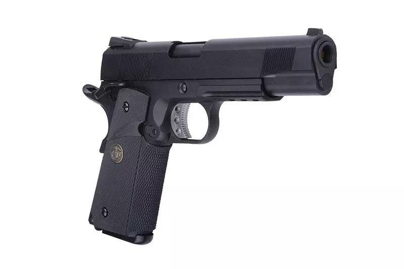 WE 1911 Tactical MEU Zwart