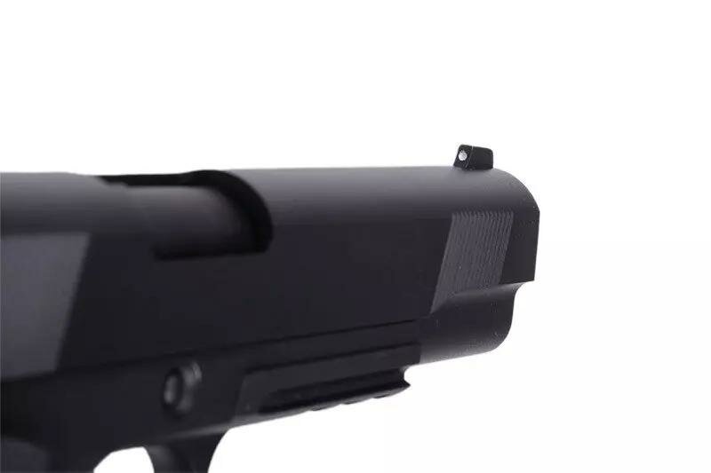 WE 1911 Tactical MEU Zwart