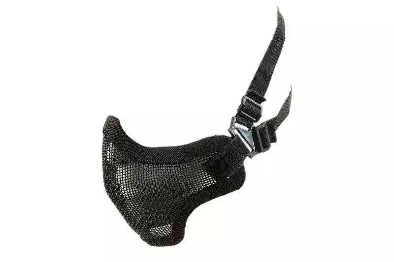 NP MLFS V1 mask - black