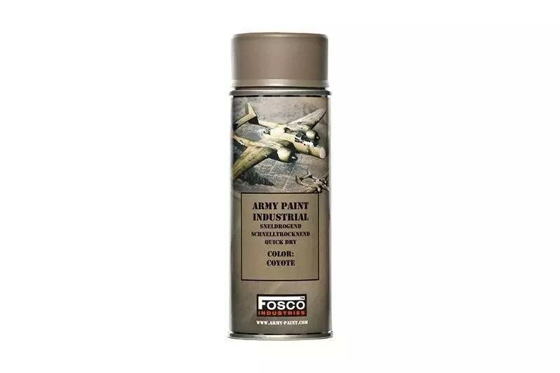 Camouflage Paint &ndash; Coyote
