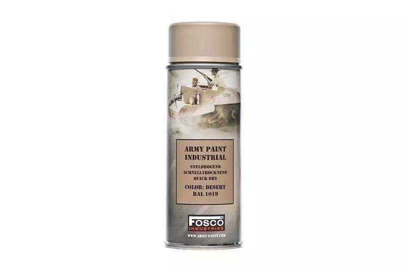 Camouflage Paint - Desert
