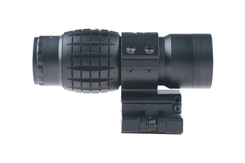 THETA OPTICS 3x35 V2 Magnifier Scope