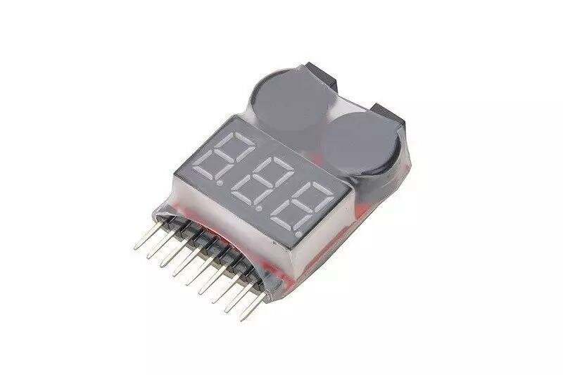 Li-Po Alarm V2