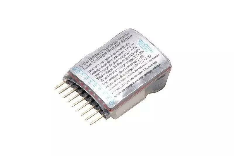 Li-Po Alarm V2
