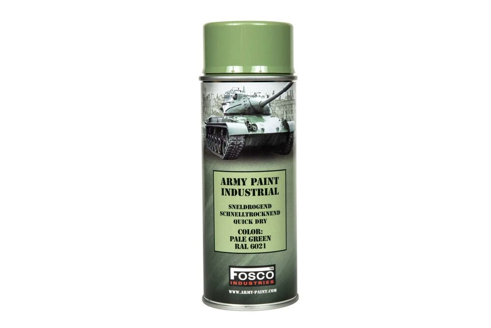 Camouflage Paint - Pale Green